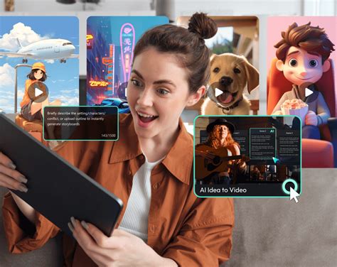 AI Storyboard Generator - Script to Visuals in Minutes