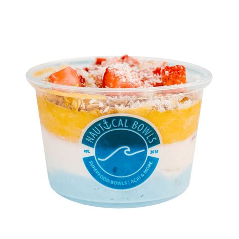 Menu – Nautical Bowls