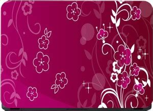 Splendid LAPTOP PRINTED STICKER FOR [ 15.6 ] INCH ALL LAPTOPS__F148 ECO ...