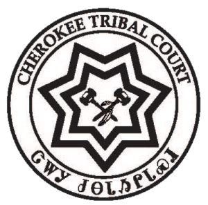 Tribal Court - Eastern Band of Cherokee Indians