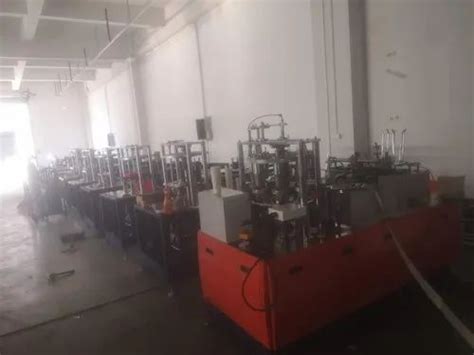 Paper Cup Making Machine - FP-Q 130 Paper Cup Making Machine Trader ...