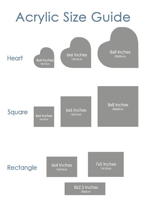 1st Anniversary Photo Heart Acrylic, Custom 1st Wedding Photo For ...