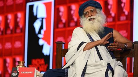 Doubt is very healthy, questions can't be wrong, says Sadhguru - India ...