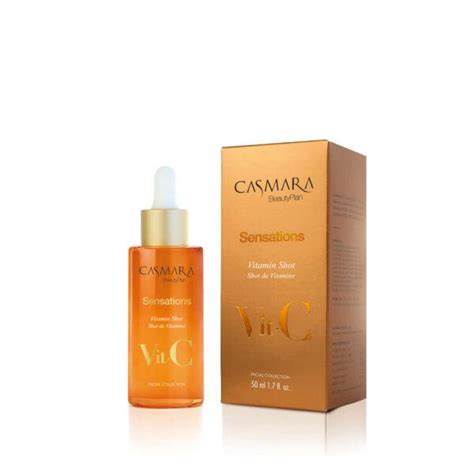 Casmara - Sensations Vitamin Shot 50ml – Reflexions Salon