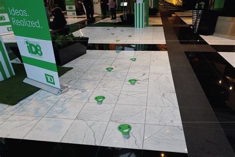 Promotional Floor Decals