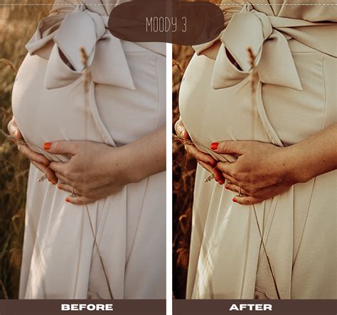 Dark & Moody Preset Pack for Mobile and Desktop Lightroom, Moody and ...