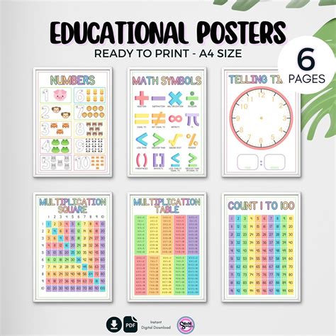 Poster for Math 的图像结果