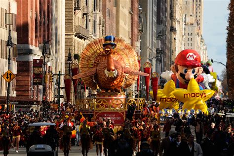Macy’s Thanksgiving Day Parade - oregonlive.com