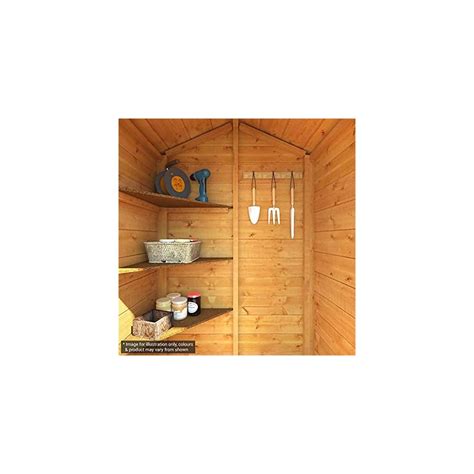 Buy BillyOh 3 x 2 Garden Shed Log Store Master Tall Tool Storage Box ...