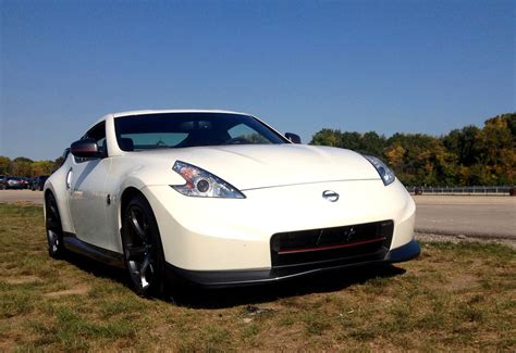 2014 Nissan 370Z Nismo - Driven