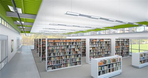 Image result for Library Stack Lighting