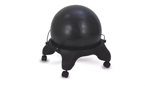 Sivan Balance Ball Fit Chair | Groupon Goods