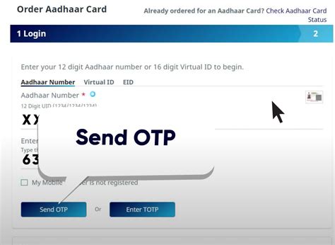 Image result for How to Order Aadhaar PVC Card