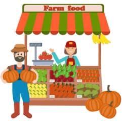 Poem - A Roadside Stand Class 12 English Flamingo