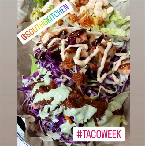 South G Kitchen (@southgkitchen) • Instagram photos and videos