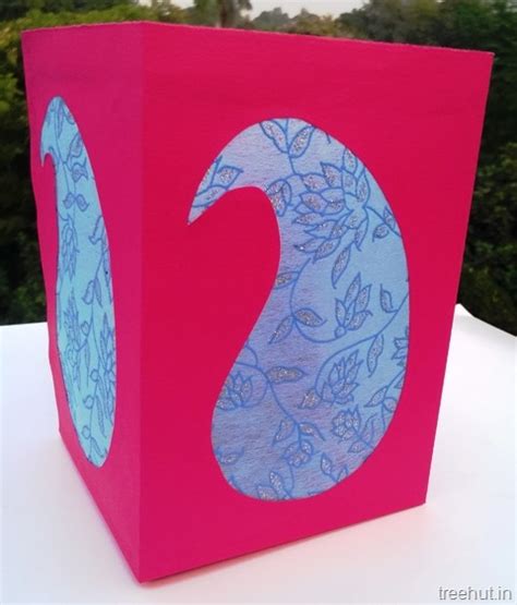 DIY Paper Lanterns Design Templates