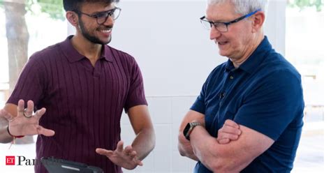 apple developer conference: WWDC 2024: How this 22-year-old Indian ...