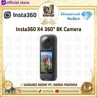 Jual Insta 360 X4 Terbaru - Harga Murah Oktober 2025 & Cicil 0%