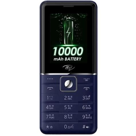 Itel Power 900 - Price in India, Specifications & Features | Mobile Phones