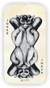 Warner Bros Batman - Joker Card Back Cover for Moto E 2nd Generation ...