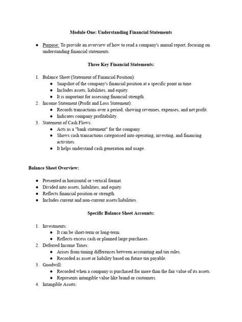 Image result for Tutorials Videos On Financial Statements