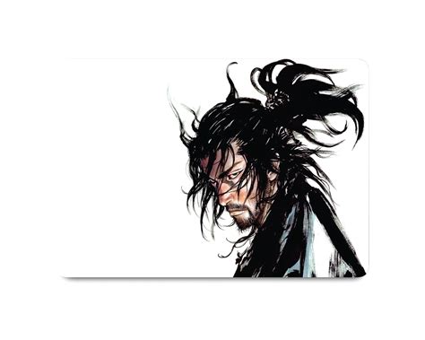 Sanctrix Vagabond Themed Laptop Skin Stickers For Dell Lenovo Acer ...