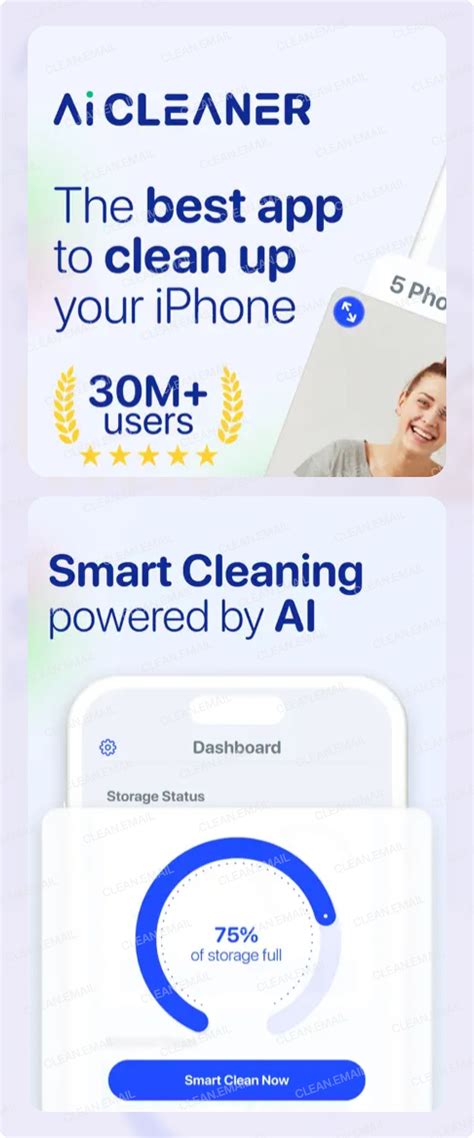 Top AI Cleaner App For iPhone Storage Cleanup In 2025