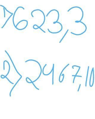 Find the smallest number that should be subtracted to the first number ...
