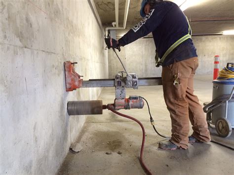 Core Drill Through Concrete at Raul Lucas blog