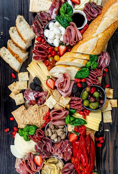Best Antipasto Platter