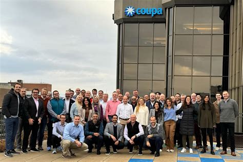 Coupa Jobs and Company Culture