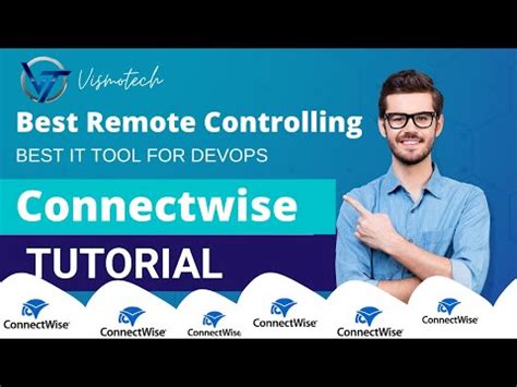 Image result for ConnectWise ScreenConnect Tutorial