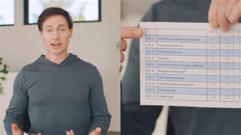 Millionaire Pursuing Immortality Share 10 Tips To Fix Terrible Sleep ...