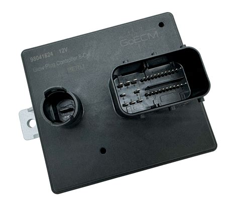 Image result for Duramax Glow Plug Control Module
