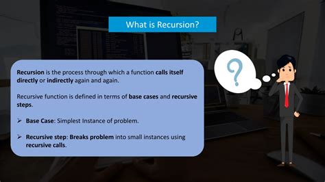 Recursion Explained 的图像结果