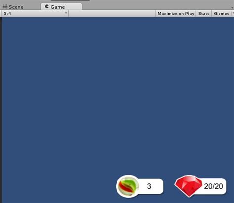 Image result for Unity GUI HUD Display Value On Screen