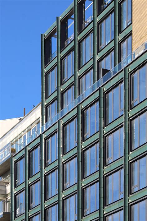 Image result for Green Mesh Cladding