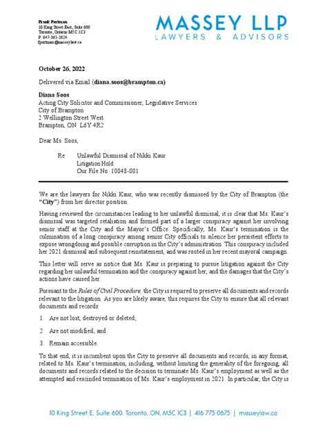 Evidence Letter Example 的图像结果