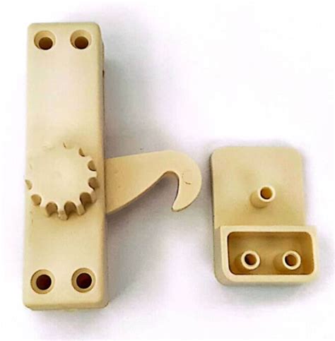 Image result for PVC Door Lock Installation