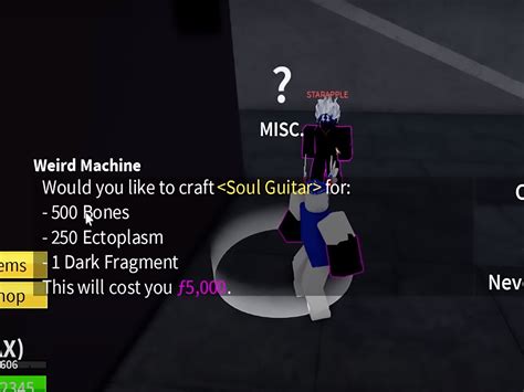 How to Get the Skull Guitar in Blox Fruits: Easy Method