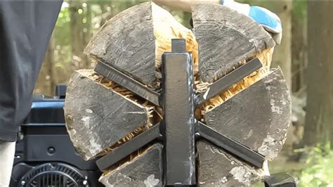 Image result for Box Wedge Log Splitter