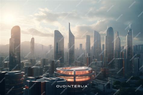 Futuristic City 的图像结果