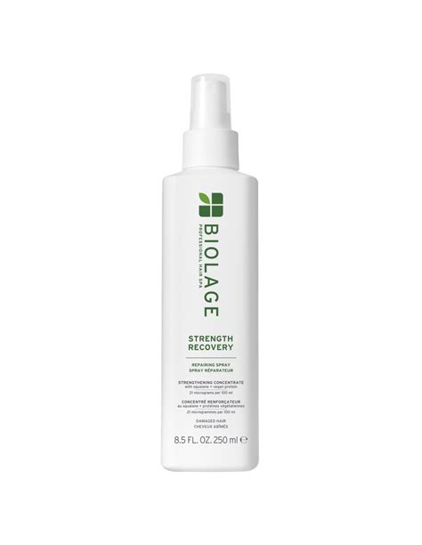 Biolage Strength Recovery Repairing Spray per Capelli Fragili 250 ml