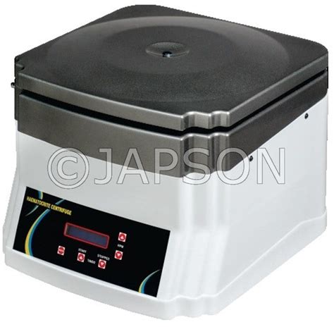 Micro Centrifuge, 13000 R.P.M. – japson.com