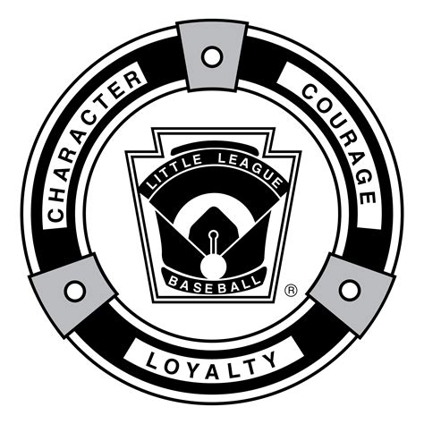 Little League Baseball Logo Designs