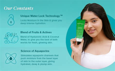 Aqualogica Hydrate+ Face Wash with Hyaluronic Acid & Coconut Water for ...