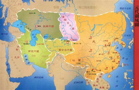 中国元朝的领土面积是多大_百度知道