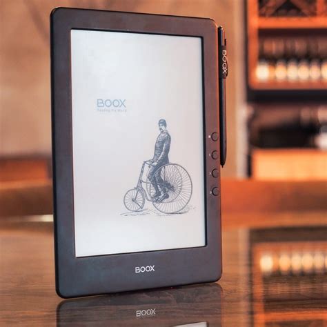 Image result for Boox eReader Format Books