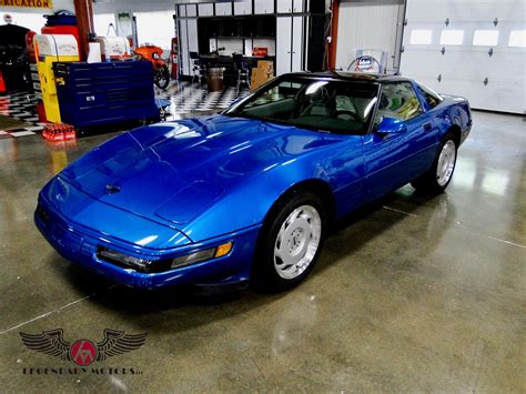 1992 Chevrolet Corvette | Legendary Motors - Classic Cars, Muscle Cars, Hot Rods & Antique Cars ...