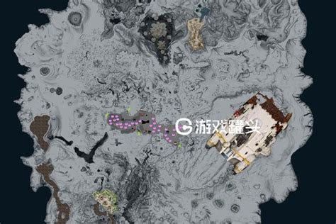 深海迷航最新最全地图集合 萌新快速入门材料资源分布一览_单机攻略 - 游戏罐头